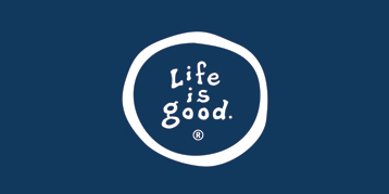 Life Is Good Logo Life Is Good