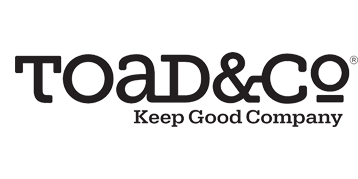 Toad & Co Logo Toad & Co Logo