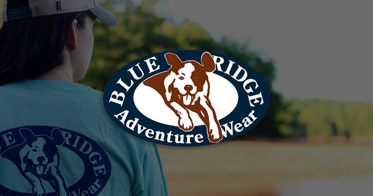 Blue Ridge Adventure Wear | Outdoor Wear with Indoor Style